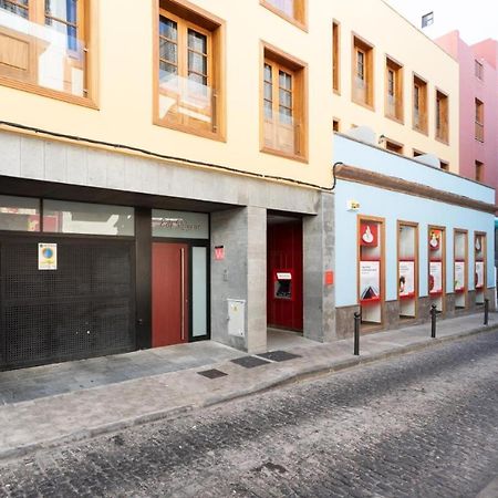 Apartamento Rolycar 104 Icod De Los Vinos Buitenkant foto