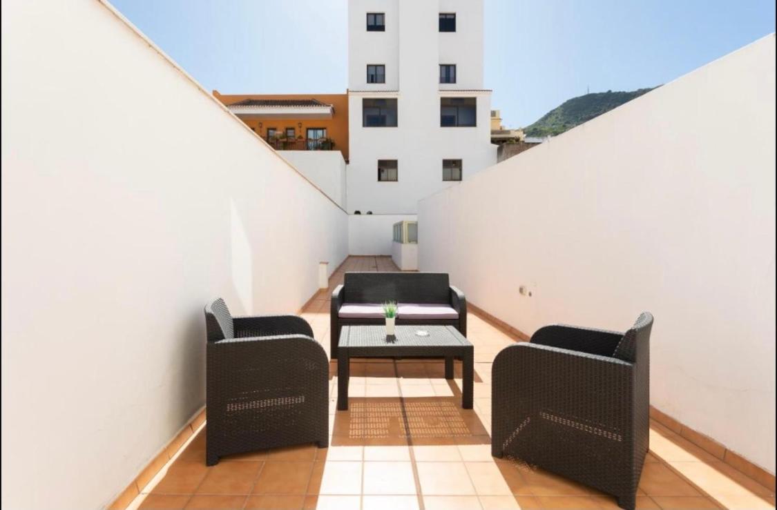 Apartamento Rolycar 104 Icod De Los Vinos Buitenkant foto