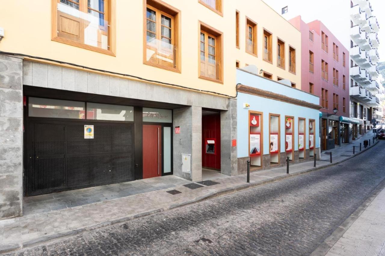 Apartamento Rolycar 104 Icod De Los Vinos Buitenkant foto