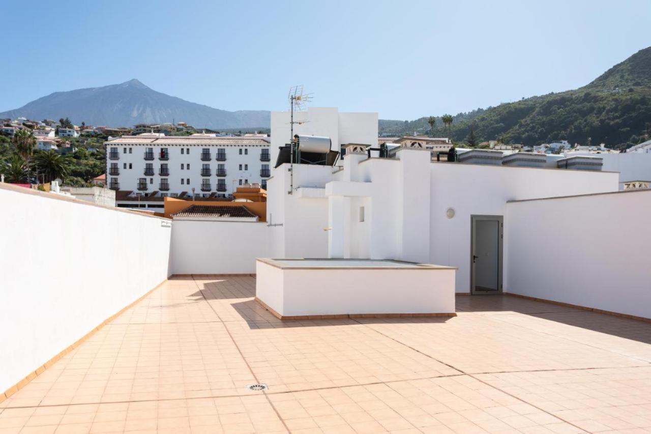 Apartamento Rolycar 104 Icod De Los Vinos Buitenkant foto