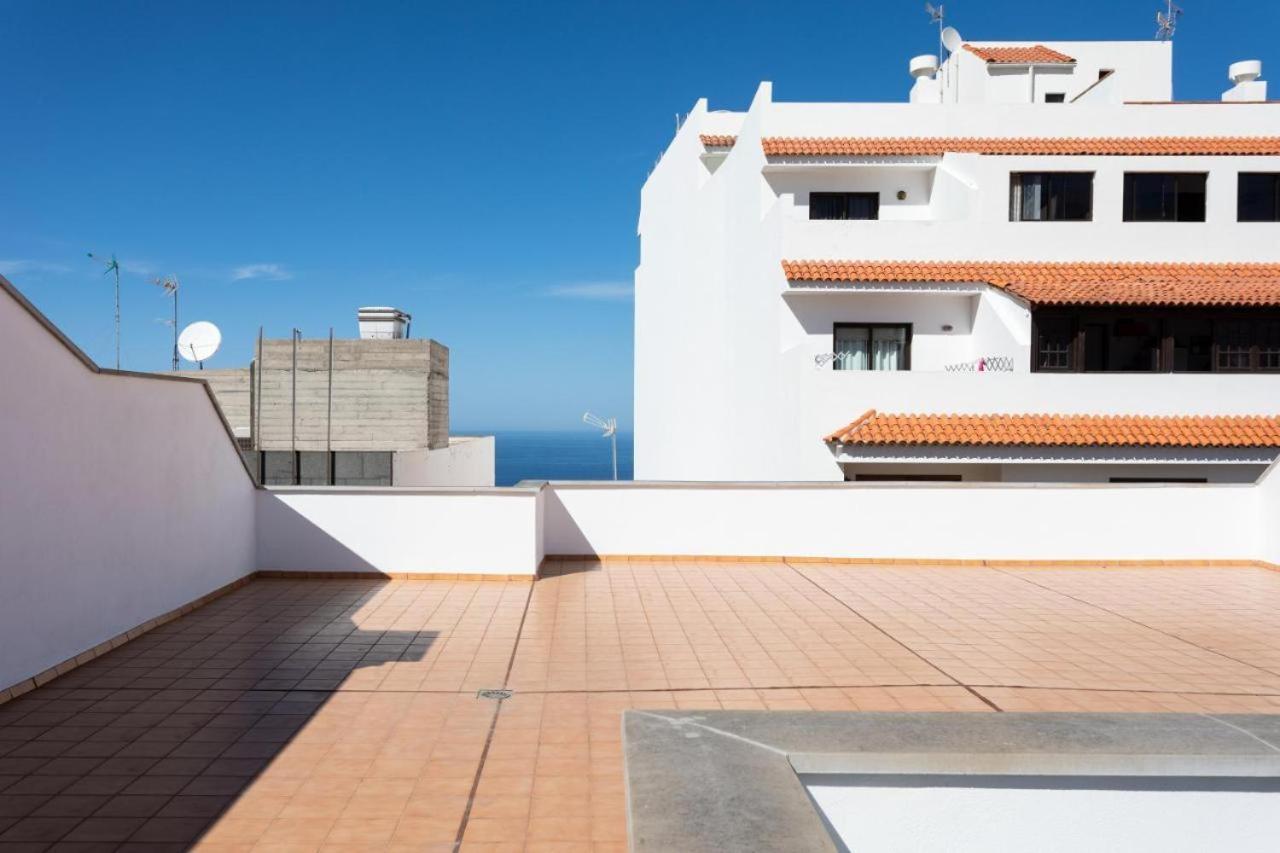Apartamento Rolycar 104 Icod De Los Vinos Buitenkant foto