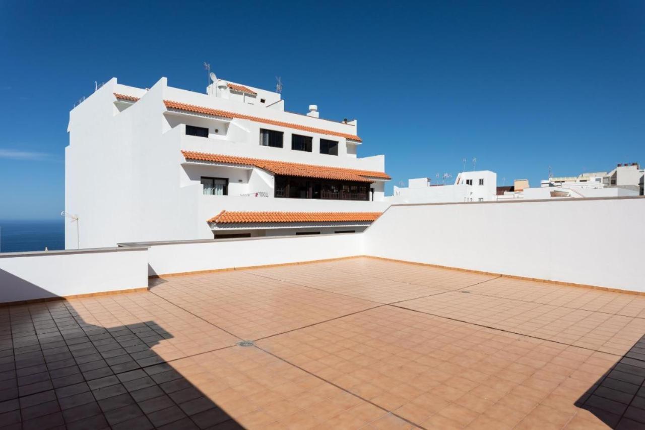 Apartamento Rolycar 104 Icod De Los Vinos Buitenkant foto