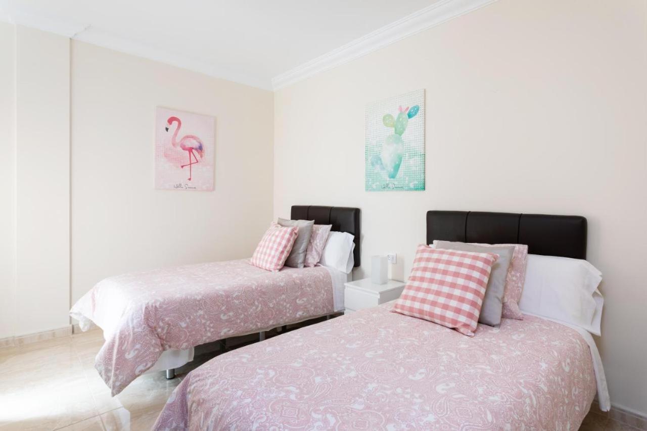 Apartamento Rolycar 104 Icod De Los Vinos Buitenkant foto