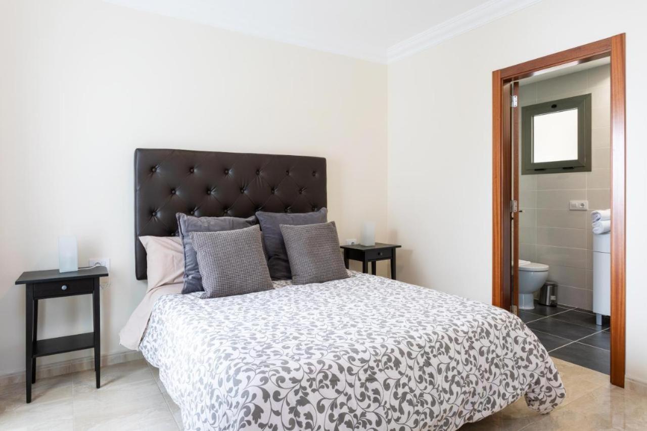 Apartamento Rolycar 104 Icod De Los Vinos Buitenkant foto